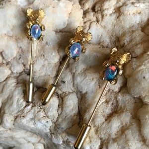 Vintage Koala Stick Pin